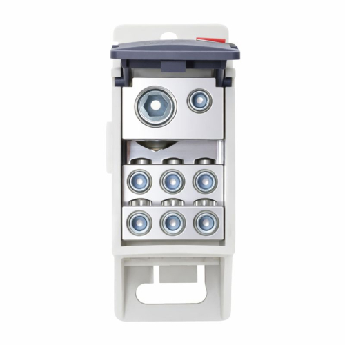 Блок распределительный винтовой зажим 1х70кв.мм 7х16кв.мм DKC POD-160