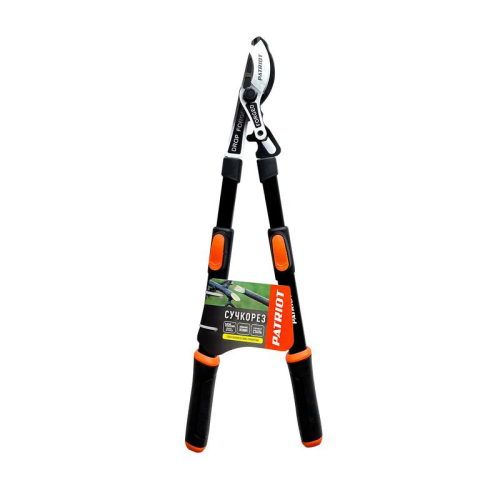 Сучкорез LBF 1020 T плоскостной кованые лезвия телескопик 1020мм PATRIOT 777006740