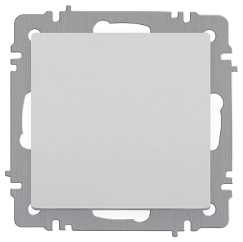 Переключатель Intro Accent 6-103-01 10А-250В IP20 СУ AL/CU бел. Intro Б0063450