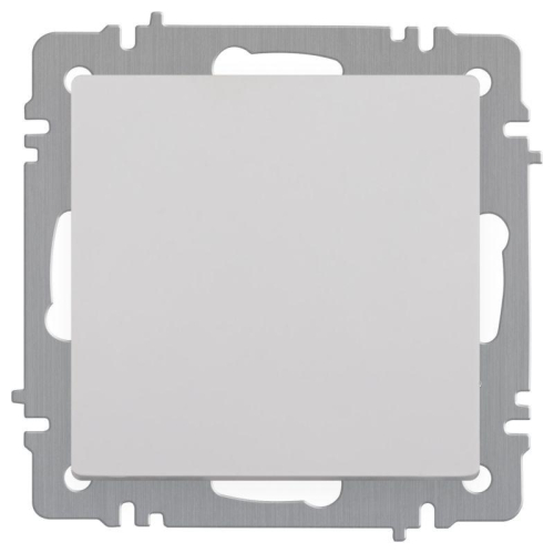 Переключатель Intro Accent 6-103-01 10А-250В IP20 СУ AL/CU бел. Intro Б0063450