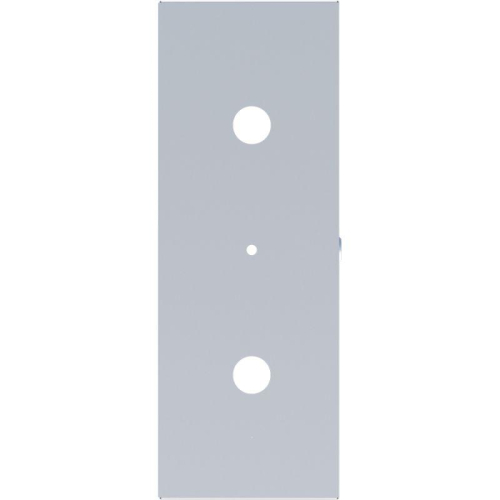 Щит ЯУР на 2 счетчика с двумя DIN-рейками (400х300х150) Basic EKF uerm-din-400-2