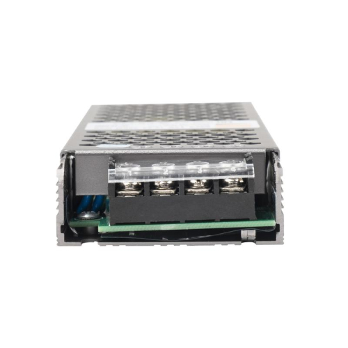Блок питания для светодиод. ленты BSPS 200Вт 16.5А 12В IP20 метал. JazzWay 2859433A
