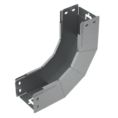 Угол для лотка вертикальный внутренний 90град. 200х100 "ПЛЮС" NLplus90-100-200 INOX316L КМ PL10290