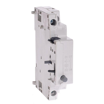 Расцепитель миним. напр. MPX3 ~230В +2NO Leg 417432