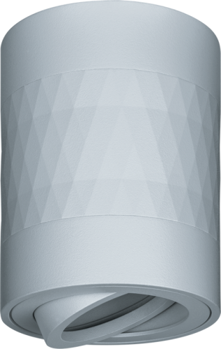 Светильник 93 404 NFS-C-021-01 GU10 накладной поворотный бел. Navigator 93404