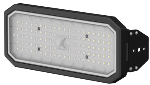 Светильник светодиодный 91 478 ДСП-112-00-75-5К-D90 Innolux 91478