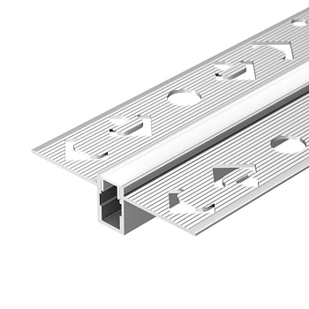 Профиль SL-LINIA8-FANTOM-2000 ANOD L2000 алюм. Arlight 034986