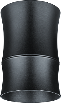 Светильник 93 392 NFS-C-014-01 GU10 накладной черн. Navigator 93392