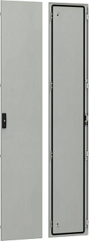 Дверь 2000х400 FORMAT метал. IEK YKM40D-FO-DM-200-040