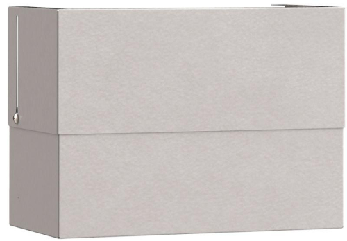 Компенсатор высоты для УЭРМ-100-200 LIGHT (уп.2шт) IEK IND-KOMP-100-200-1-L