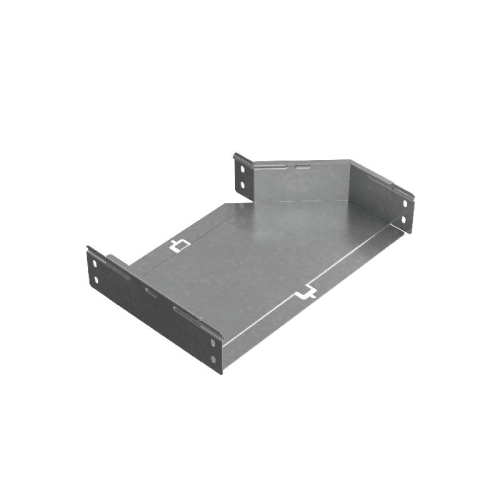 Переходник для лотка левый 80х300-400мм "ПЛЮС" HD85 КМ PL18032