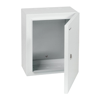 Корпус ЩМП-КМП-293х250х155-IP41 УХЛ3 (КОМПАКТ) метал. КЭАЗ 367426