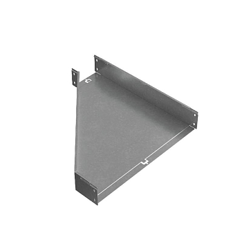 Переходник правый 100х150-600мм "ПЛЮС" HD85 КМ PL17877