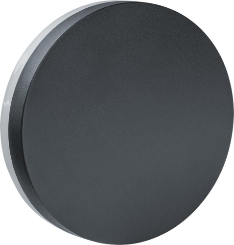 Светильник светодиодный 80 620 NOF-D-W-022-01 7Вт 3000К IP54 530лм для наружной подсветки круг черн. Navigator 80620