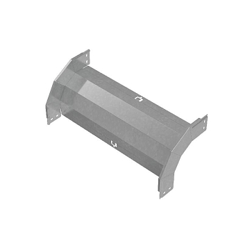 Угол для лотка вертикальный внеш. 90град. 80х600мм "ПЛЮС" HD85 КМ PL18553