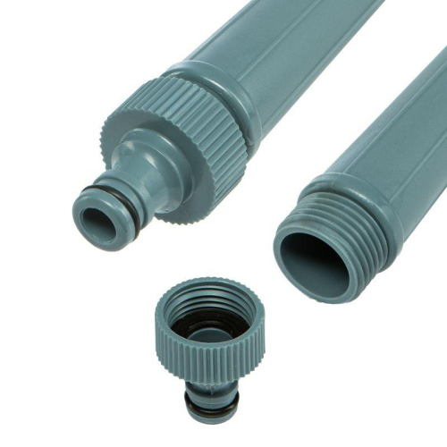 Набор для чистки поверхностей Профи (щетка распылитель коннекторы на шланг 1/2дюйм и 3/4дюйм адаптер на кран) ЧЕТЫРЕ СЕЗОНА 62-0320-F