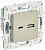 Розетка USB A+C 18Вт SKANDY SK-R13B беж. IEK SK-U22-018-K10
