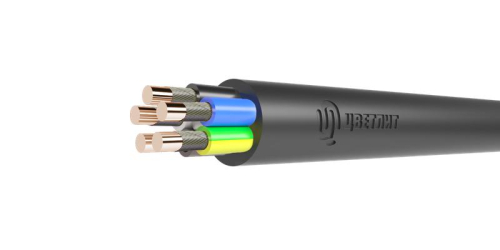 Кабель ППГнг(А)-FRHF 5х6 ОК (N PE) 0.66кВ (м) Цветлит 00-00141107