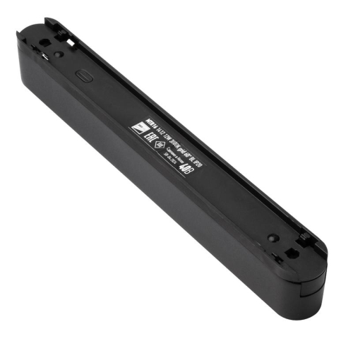 Светильник светодиодный трековый Метр (MTR)16 1412 12Вт 3000К IP20 grid 60град. BL низковольтный черн. Pro JazzWay 5056411