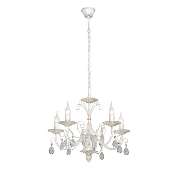 Люстра 5xE14 макс. 40Вт Vitaluce V1180/5