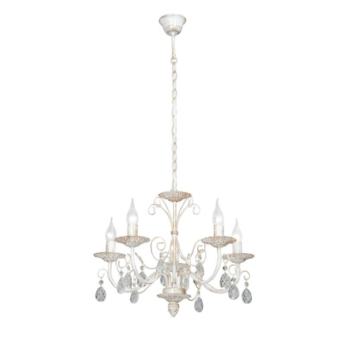 Люстра 5xE14 макс. 40Вт Vitaluce V1180/5