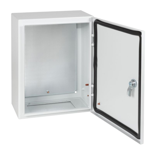 Корпус ЩМП-ПРО-420х340х200-IP66-УХЛ1 (ПРО) метал. КЭАЗ 367444