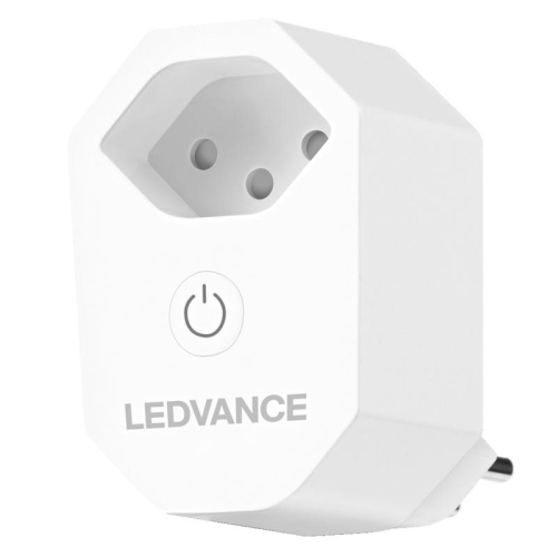 Розетка SMART WIFI PLUG Max 10A 220-240В LEDVANCE 4058075586444
