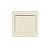 Выключатель 1-кл. СП Валери 10А IP20 сл. кость UNIVersal Б-В0021