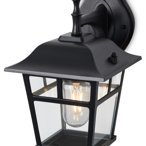 Светильник Eve 1х40Вт E27 IP44 бра настен. Voltega VGL7212WL-01B1