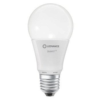 Лампа светодиодная SMART+ WiFi Classic Dimmable 9Вт (замена 60Вт) 2700К E27 (уп.3шт) LEDVANCE 4058075485716