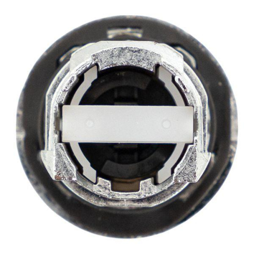 Механизм переключателя исполнительный ХB4 на 2 положения с фиксацией без подсветки с короткой ручкой IP65 EKF XB4BD2F-65