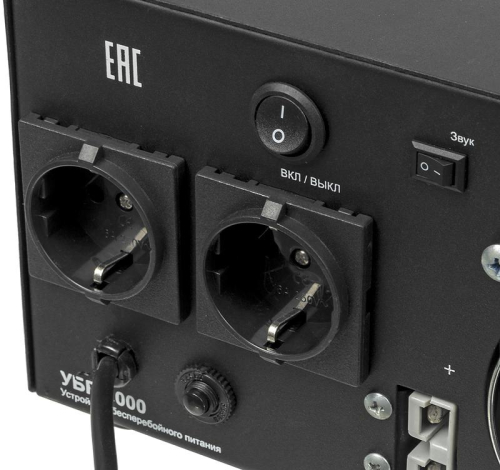 Устройство бесперебойного питания УБП-1000 Ресанта 61/49/4