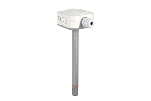 Датчик температуры канальный -20-+80град.C PT1000 180мм SE SDTP180