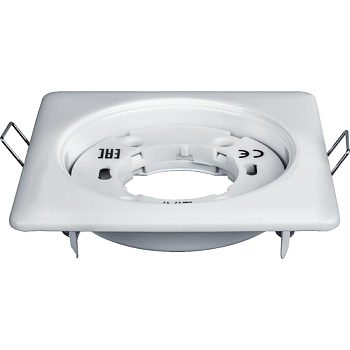 Светильник точечный 14 213 NGX-S2-001-GX53 бел. Navigator 14213