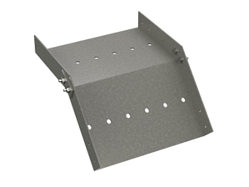 Угол для лотка вертикальный внешний 45град. 150х80 стеклопластик DKC GCD40815R