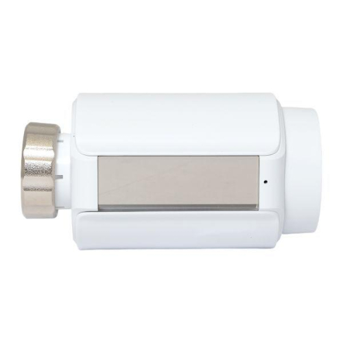 Терморегулятор умный для радиатора отопления (термоголовка) Zigbee Connect EKF ett-8