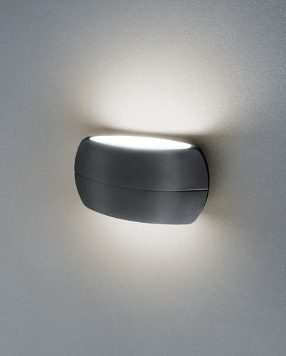 Светильник светодиодный 80 628 NOF-D-W-024-01 6Вт 3000К IP54 260лм для наружной подсветки черн. Navigator 80628