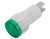 Арматура сигнальная 14мм с лампой 220В зел. EMAS S145NY Арматура сигнальная 14мм с лампой 220В зел. EMAS S145NY