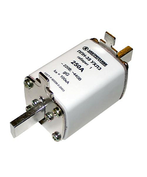 Вставка плавкая ППН-35 УХЛ3 80А габарит 1 IP00 Электротехник ET522691