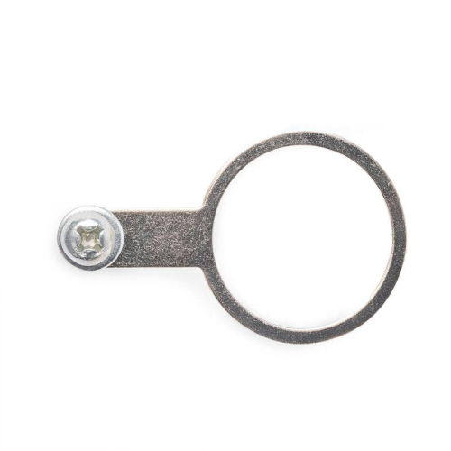 Кольцо заземления КЗ-М25 латун. Fortisflex 88656