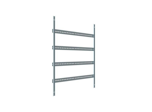 Комплект DIN-реек для мод. оборуд. для 80.60.25 "Гранит" PROxima EKF mb65-4r