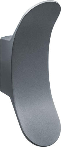 Светильник светодиодный 80 591 NOF-D-W-011-02 6Вт 3000К IP54 530лм для наружной подсветки сер. Navigator 80591