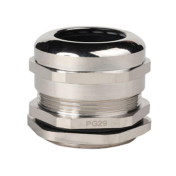 Сальник PGM29 d18-24мм IP68 метал. КЭАЗ 350600