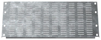 Заглушка панели нижн. наборн. вент. 200 шкаф 600 FORMAT IEK FO-00-PLTV-020-060