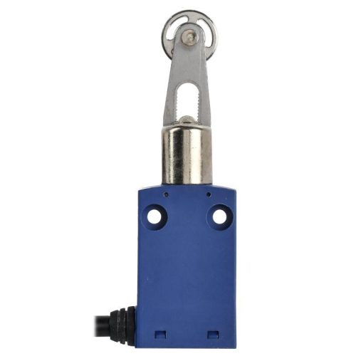 Выключатель концевой C6N-109 рег. рычаг с мет. рол. IP67 IEK KKV12-P109-1-67