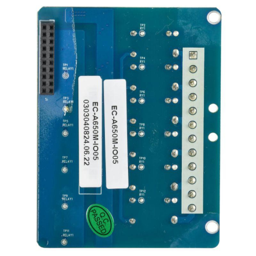 Плата расширения 6DO ПЧ A650 ONI EC-A650M-IO05