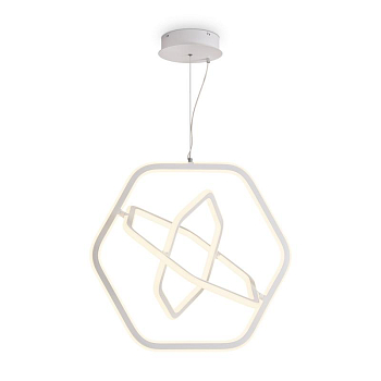 Светильник Collie 142Вт 4000К IP20 подвесной Freya FR6200PL-L142W