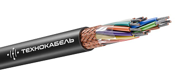 Кабель МКЭШ 14х0.75 500В (м) Технокабель 00-00156120