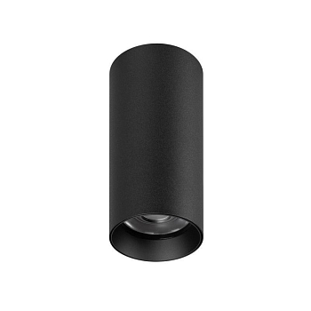 Светильник светодиодный SP-GABI-SURFACE-R50-9W Warm3000 (BK 60 deg 230В) IP40 металл Arlight 052337