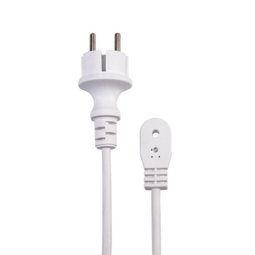 Гирлянда "Белт Лайт" 2жил. 50м шаг 20см 250 патронов E27 IP65 бел. круглый провод Neon-Night 331-244